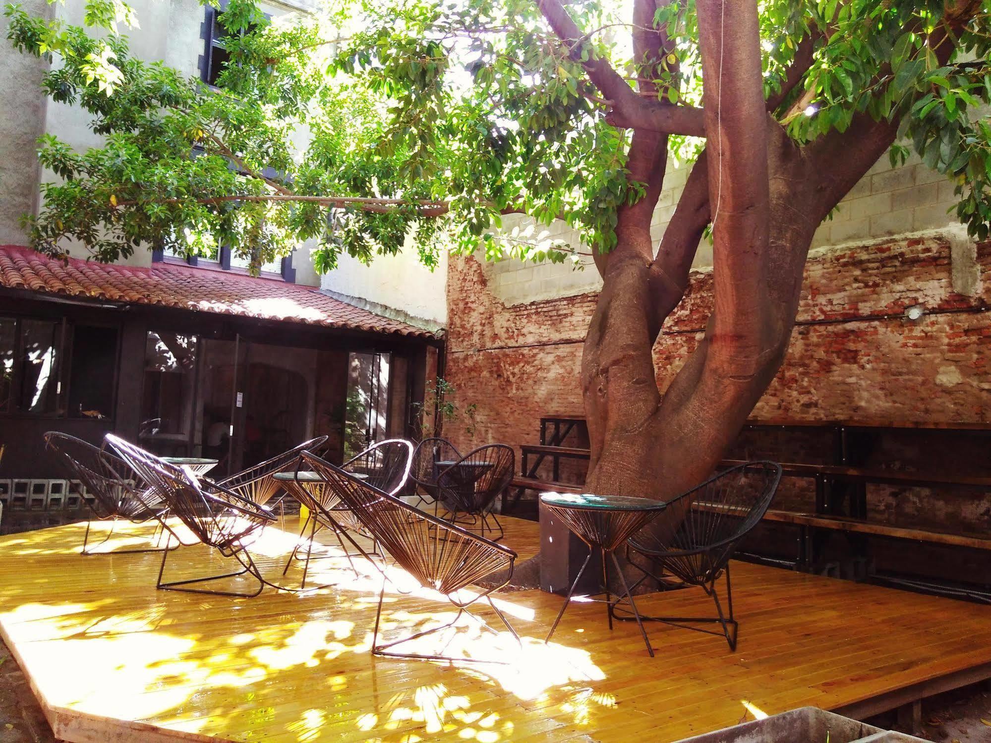 Art Factory Beer Garden Hostel Buenos Aires Buitenkant foto